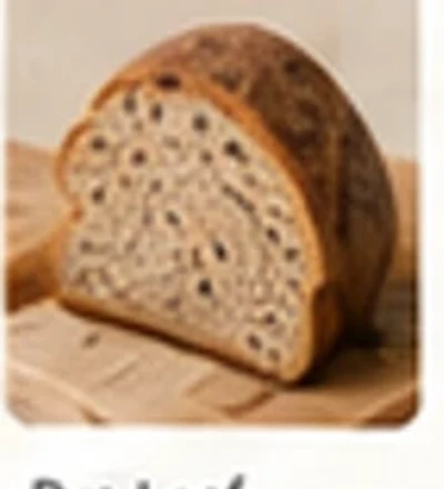 Rye loaf